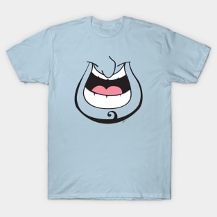 Genie Smile (for face mask) T-Shirt